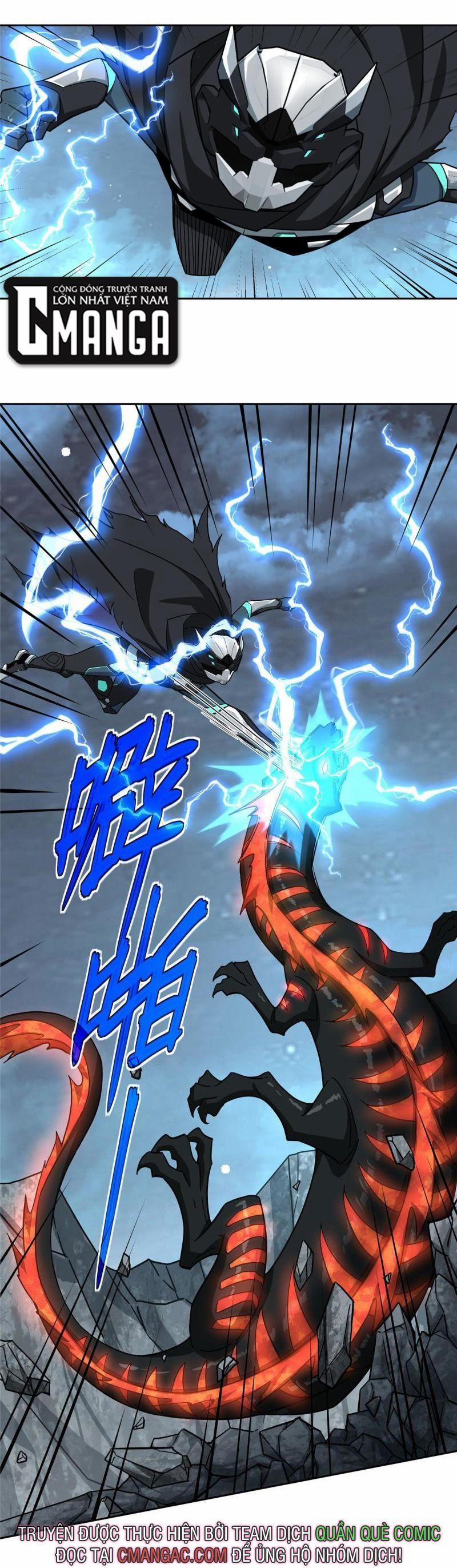 Siêu Thần Cơ Giới Sư 153 trang 2