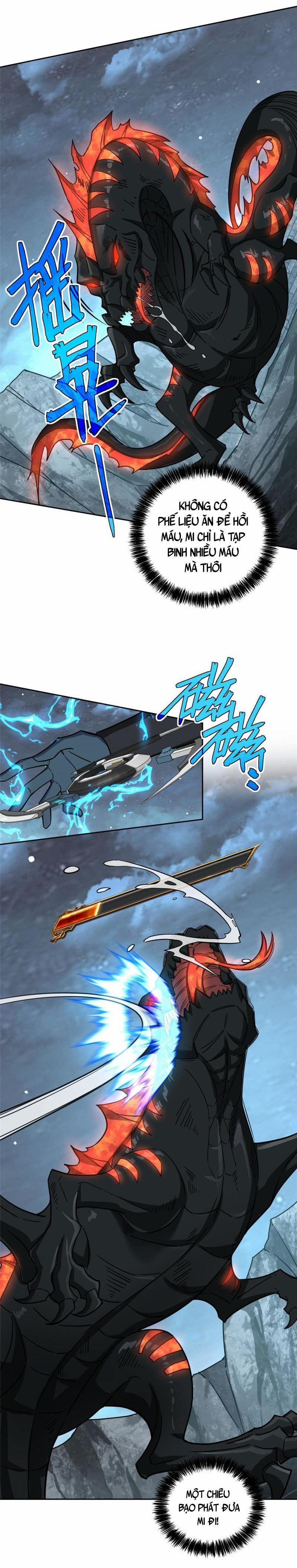 Siêu Thần Cơ Giới Sư 153 trang 3