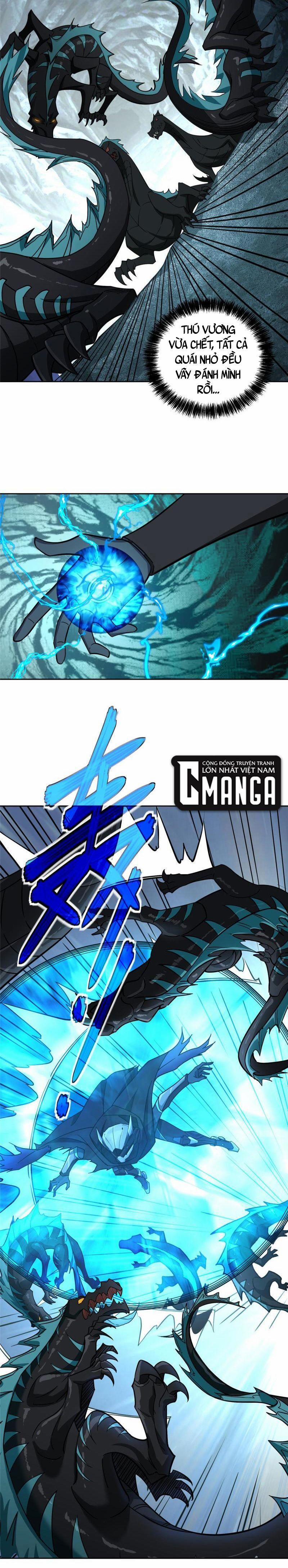 Siêu Thần Cơ Giới Sư 153 trang 6