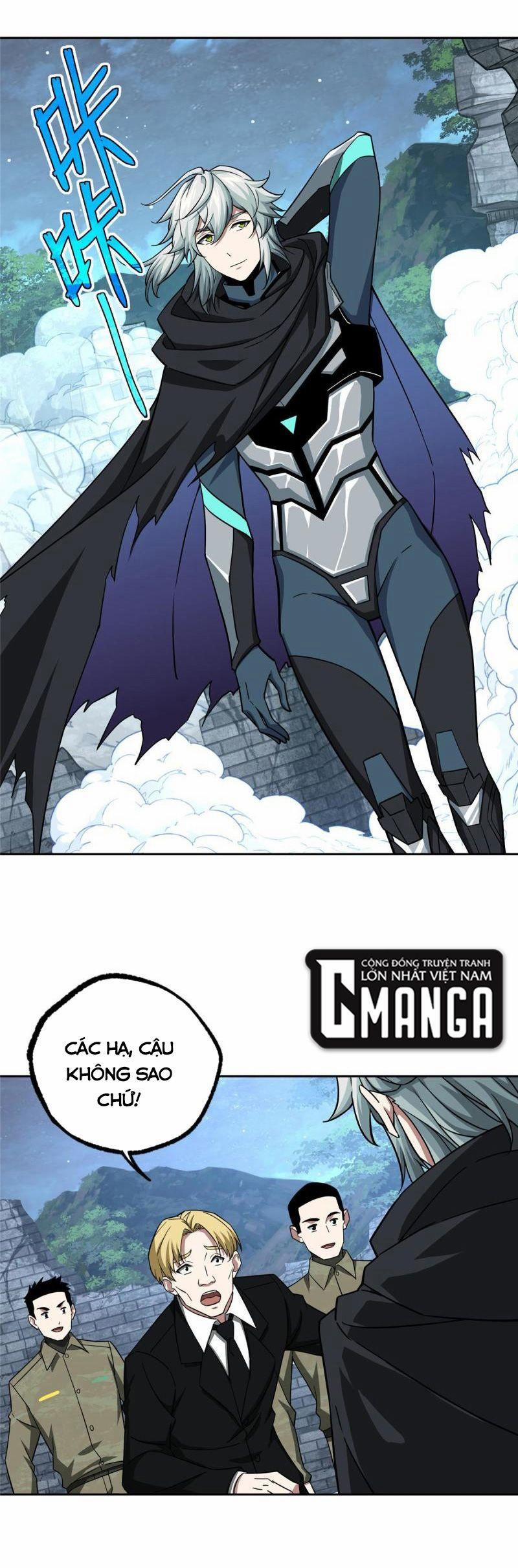 Siêu Thần Cơ Giới Sư 153 trang 8