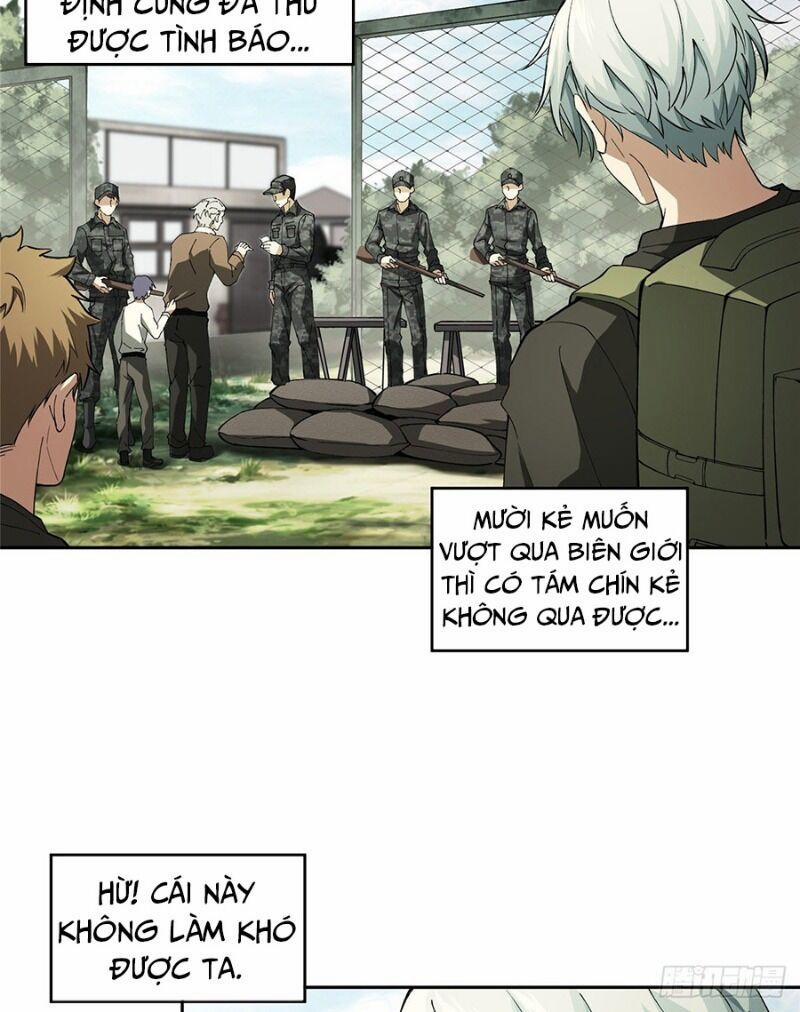 Siêu Thần Cơ Giới Sư 16 trang 14