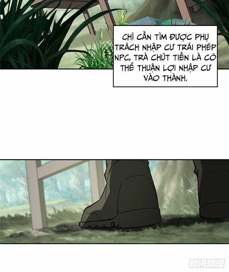 Siêu Thần Cơ Giới Sư 16 trang 17