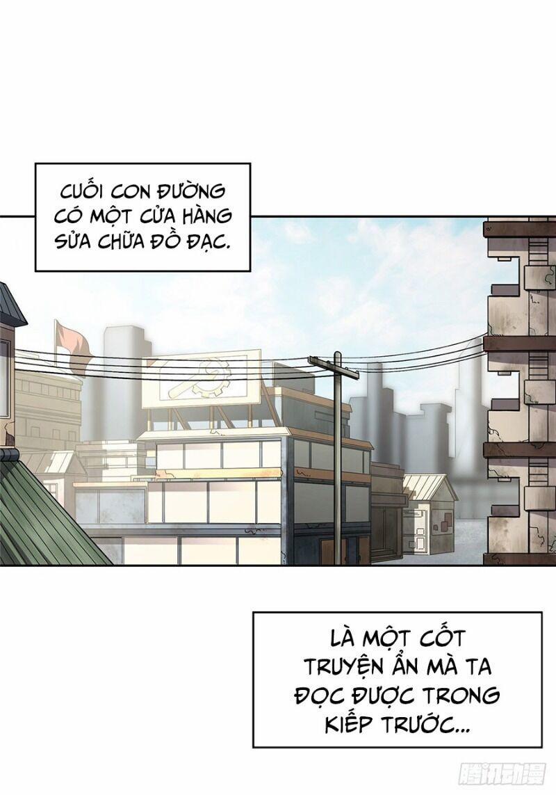 Siêu Thần Cơ Giới Sư 16 trang 25