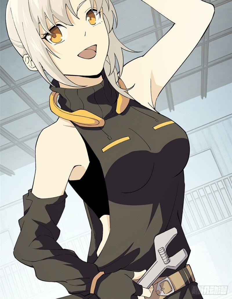 Siêu Thần Cơ Giới Sư 16 trang 34