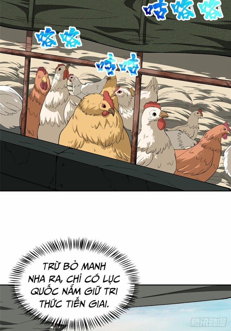 Siêu Thần Cơ Giới Sư 16 trang 4