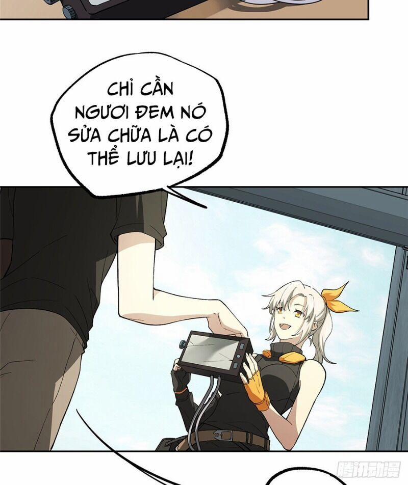 Siêu Thần Cơ Giới Sư 16 trang 41