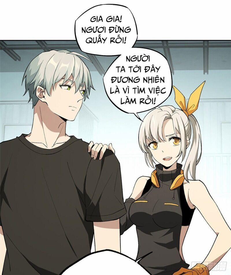 Siêu Thần Cơ Giới Sư 16 trang 45