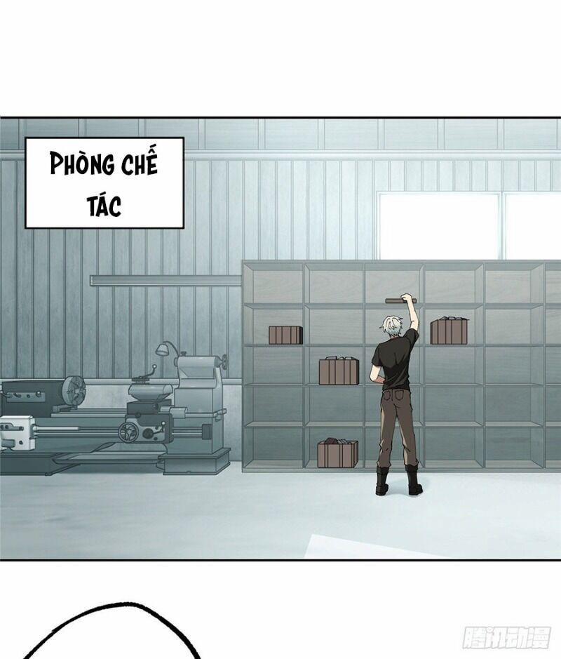 Siêu Thần Cơ Giới Sư 17 trang 11