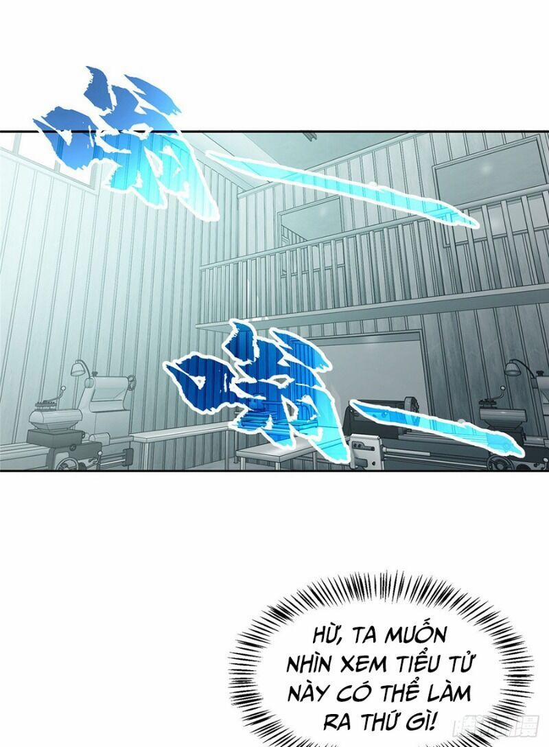 Siêu Thần Cơ Giới Sư 17 trang 18