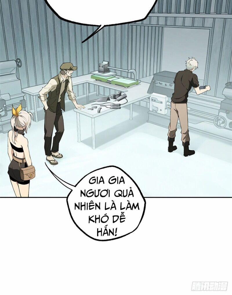 Siêu Thần Cơ Giới Sư 17 trang 22