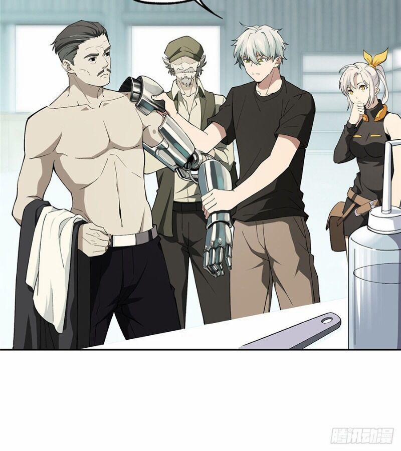 Siêu Thần Cơ Giới Sư 17 trang 27