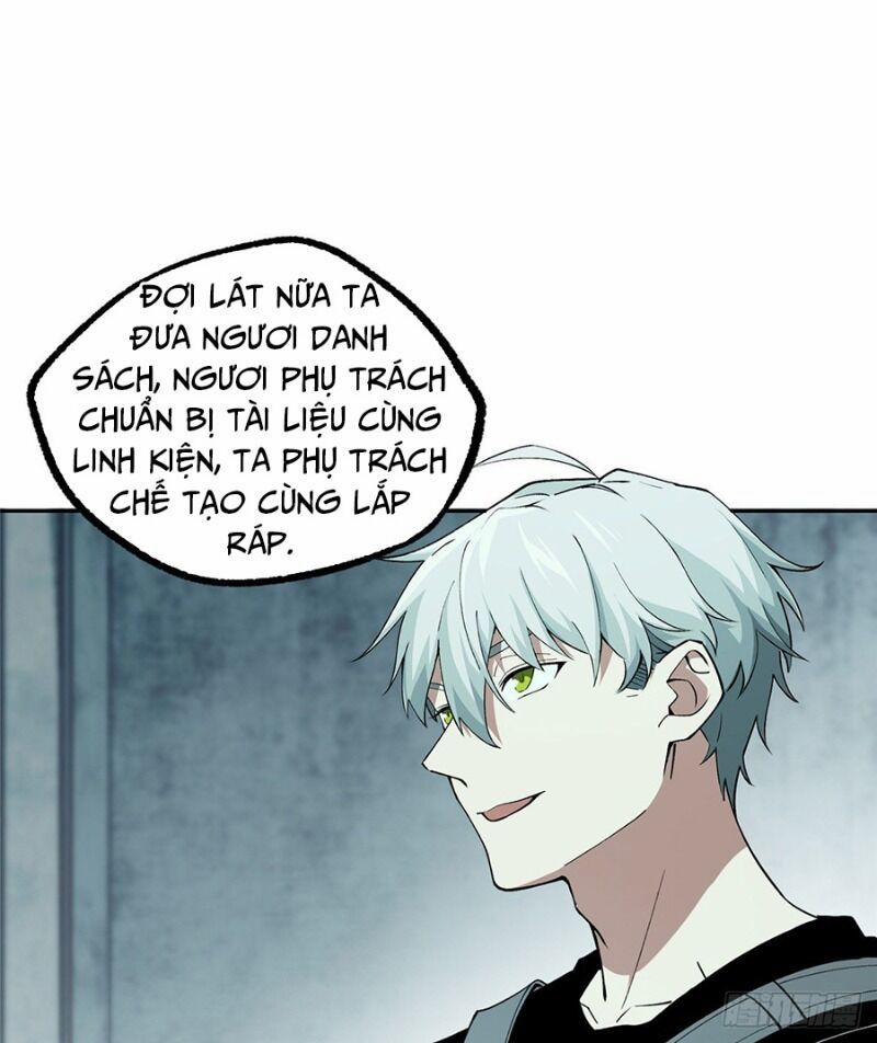 Siêu Thần Cơ Giới Sư 18 trang 13