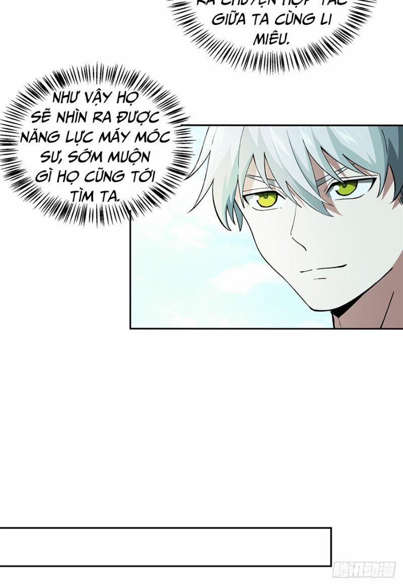 Siêu Thần Cơ Giới Sư 18 trang 21