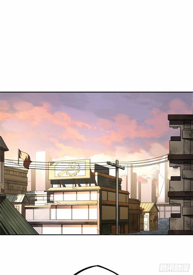 Siêu Thần Cơ Giới Sư 18 trang 22