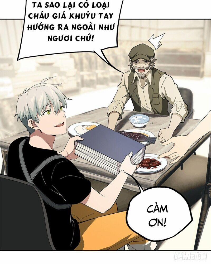 Siêu Thần Cơ Giới Sư 18 trang 33