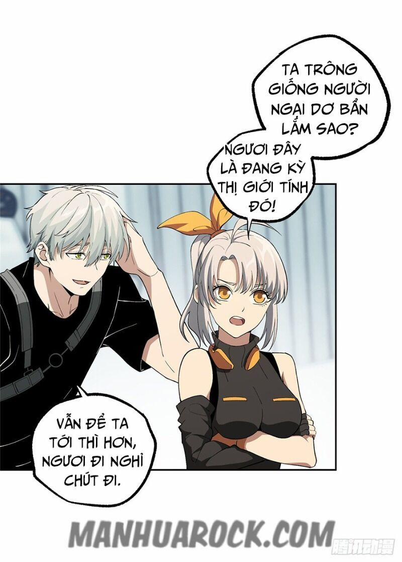Siêu Thần Cơ Giới Sư 19 trang 10