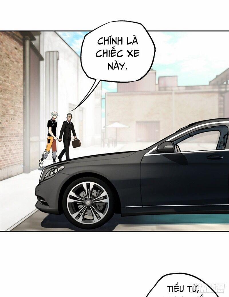 Siêu Thần Cơ Giới Sư 19 trang 11