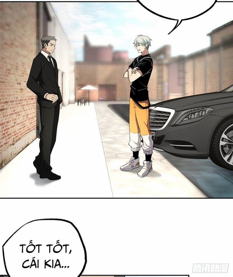 Siêu Thần Cơ Giới Sư 19 trang 22