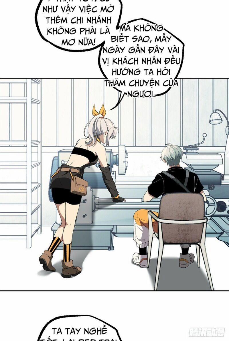 Siêu Thần Cơ Giới Sư 19 trang 31