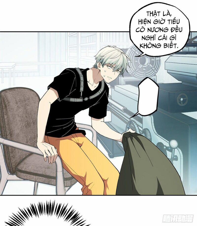 Siêu Thần Cơ Giới Sư 19 trang 34