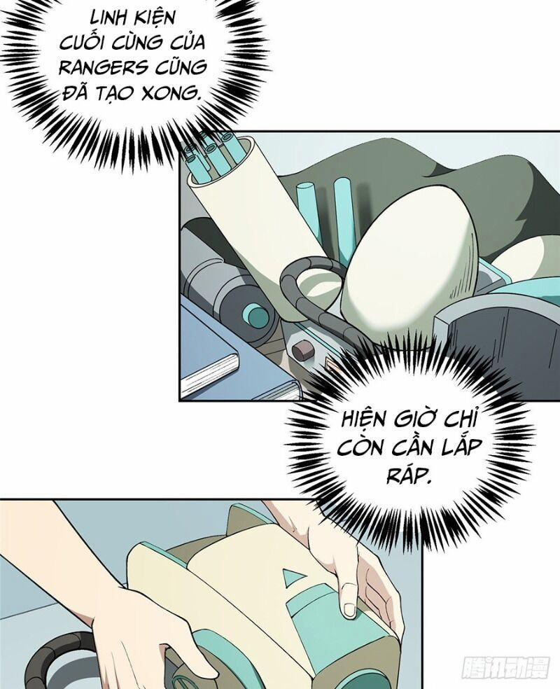 Siêu Thần Cơ Giới Sư 19 trang 35