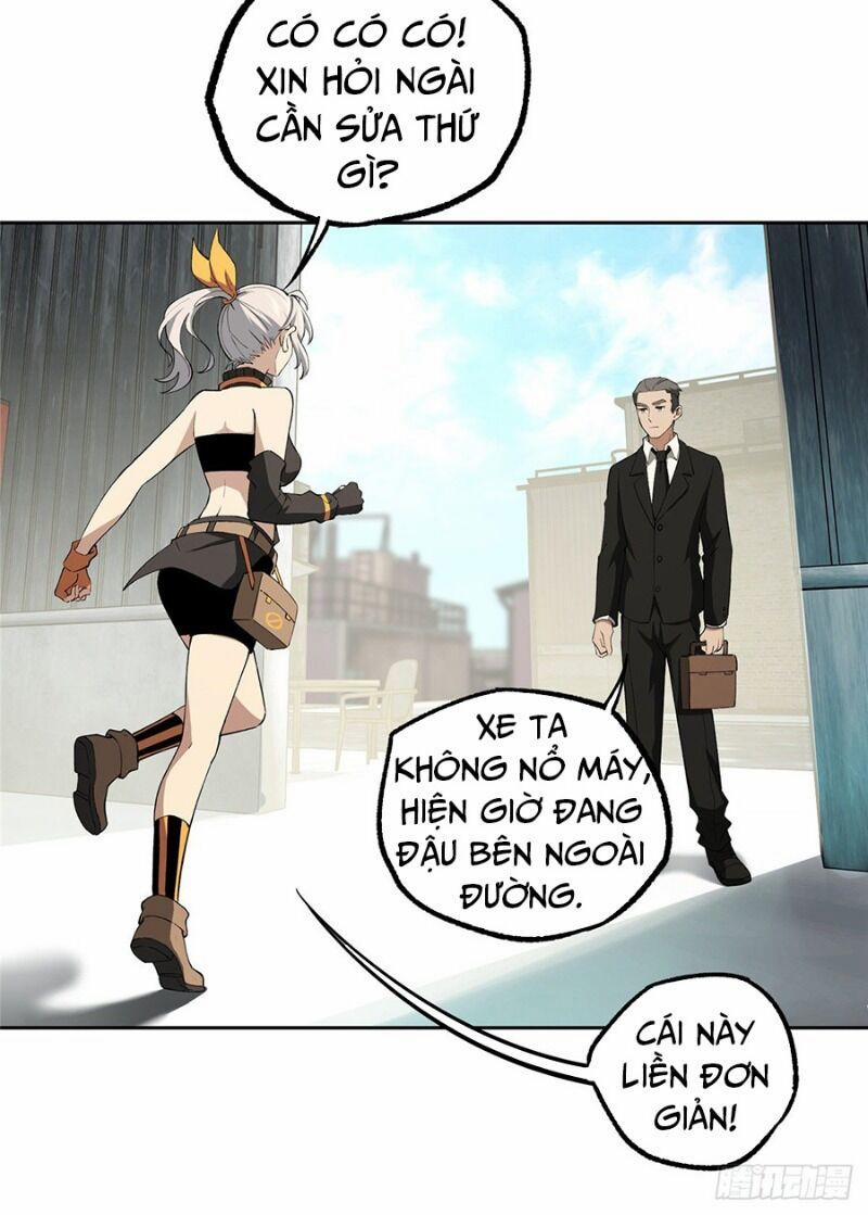 Siêu Thần Cơ Giới Sư 19 trang 7