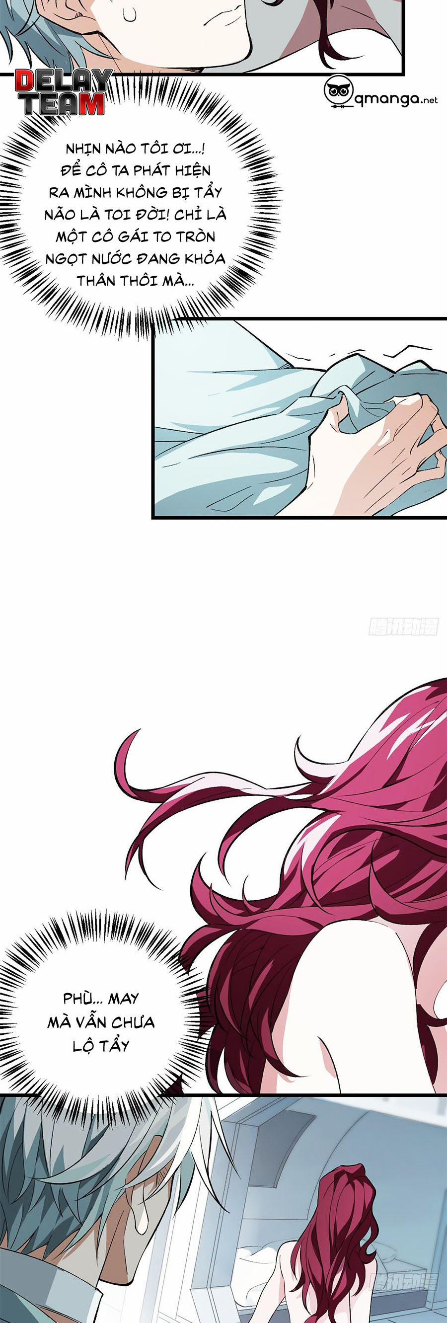 Siêu Thần Cơ Giới Sư 2 trang 11