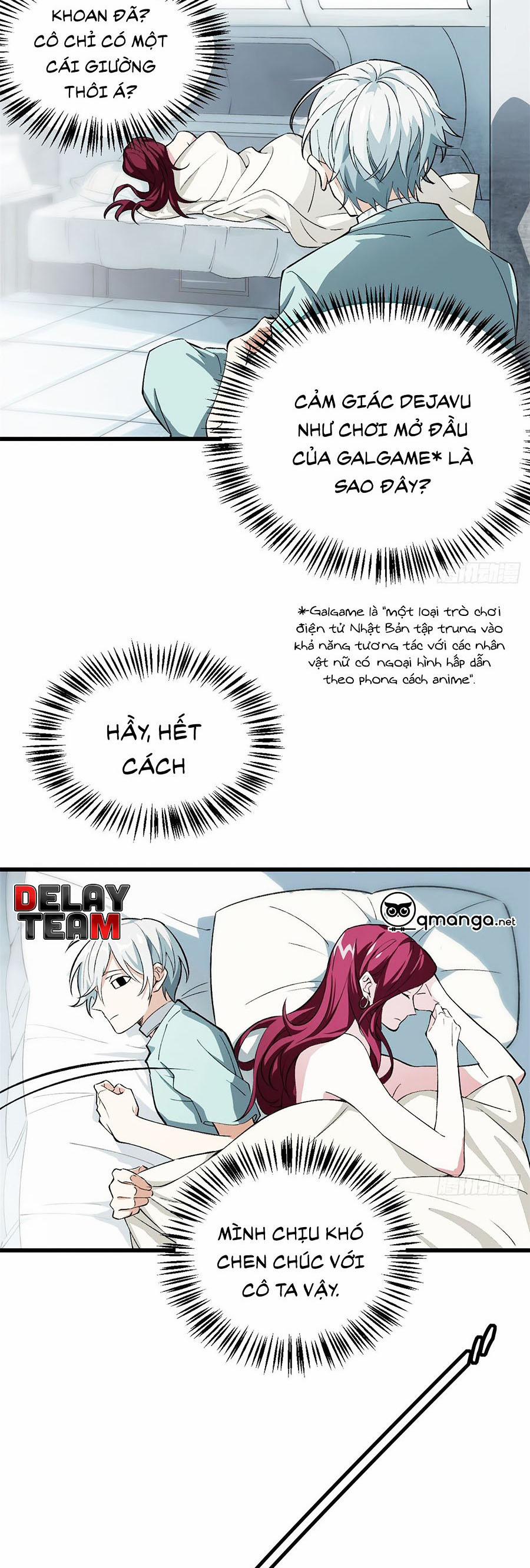 Siêu Thần Cơ Giới Sư 2 trang 13