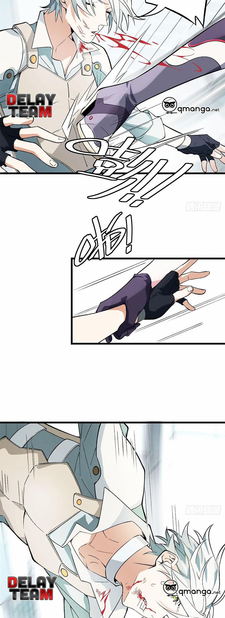 Siêu Thần Cơ Giới Sư 2 trang 17