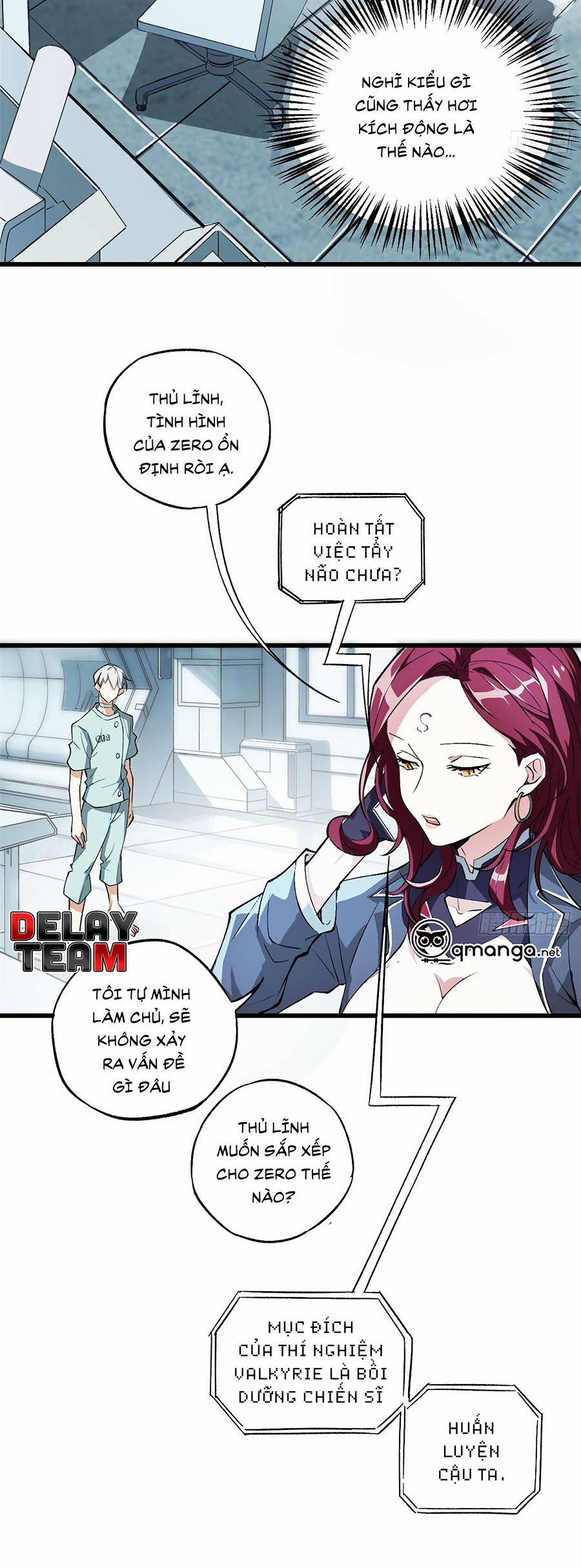 Siêu Thần Cơ Giới Sư 2 trang 4