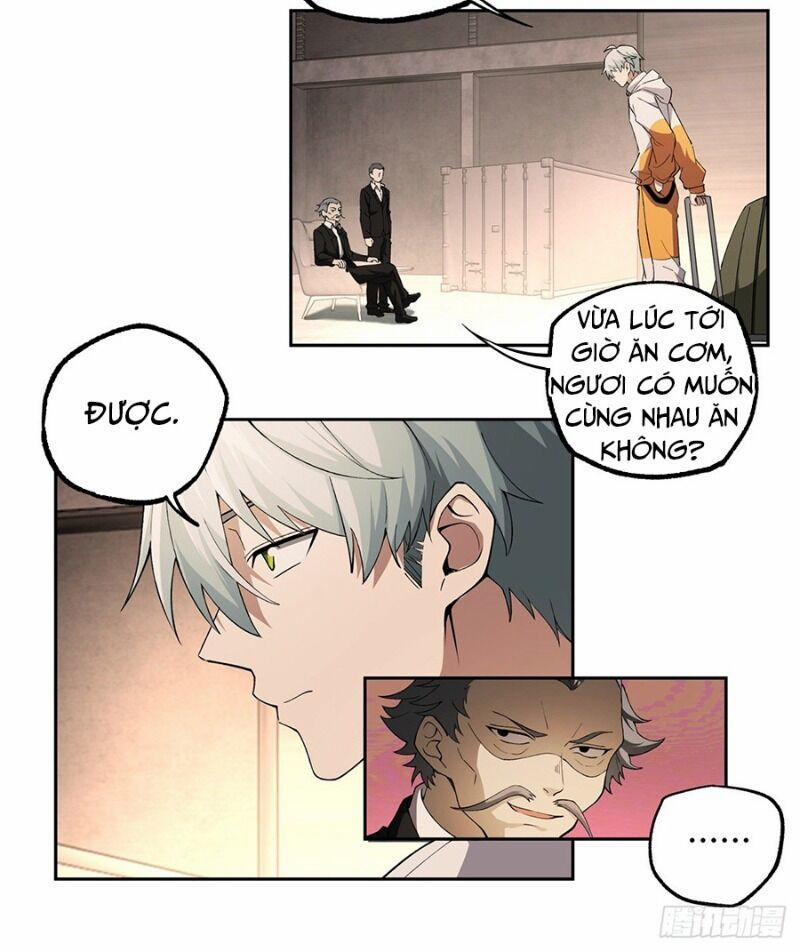 Siêu Thần Cơ Giới Sư 20 trang 10