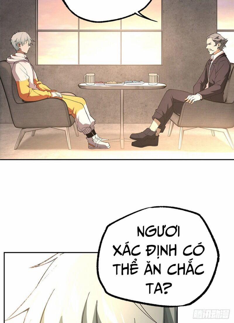 Siêu Thần Cơ Giới Sư 20 trang 14