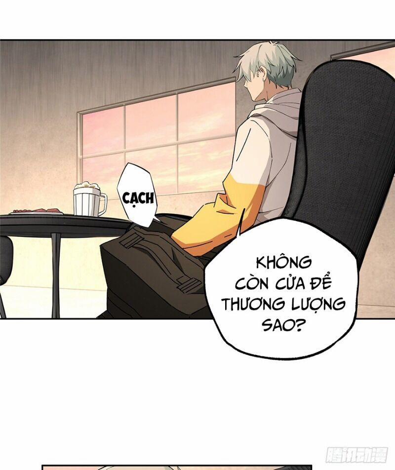 Siêu Thần Cơ Giới Sư 20 trang 21