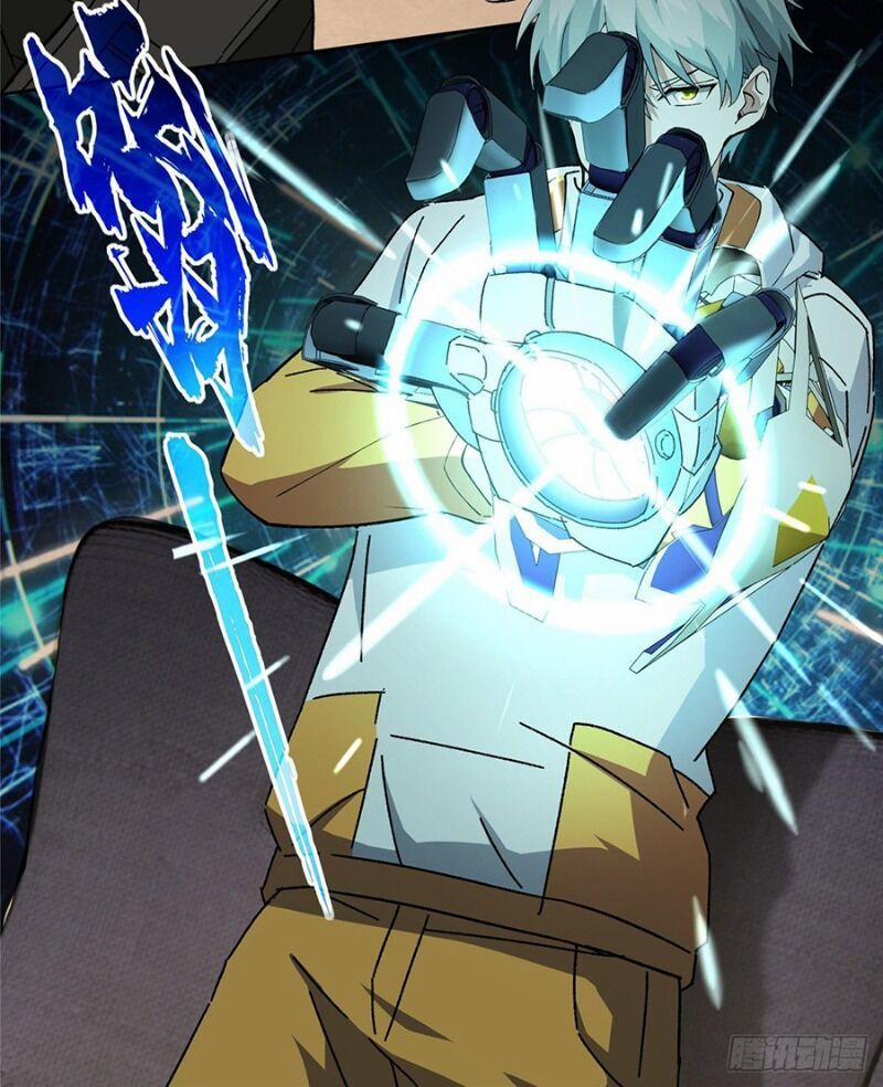 Siêu Thần Cơ Giới Sư 20 trang 25