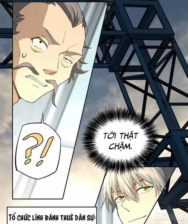 Siêu Thần Cơ Giới Sư 20 trang 33
