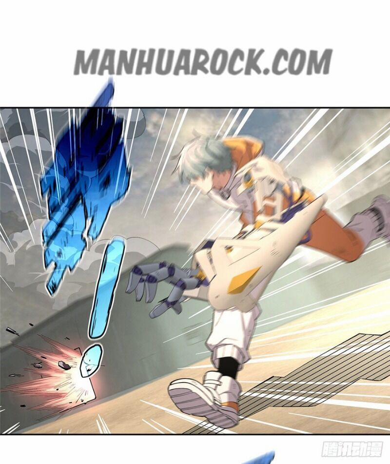 Siêu Thần Cơ Giới Sư 20 trang 36