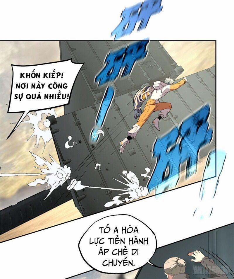 Siêu Thần Cơ Giới Sư 20 trang 37