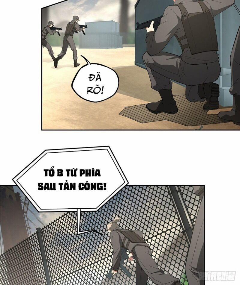Siêu Thần Cơ Giới Sư 20 trang 38