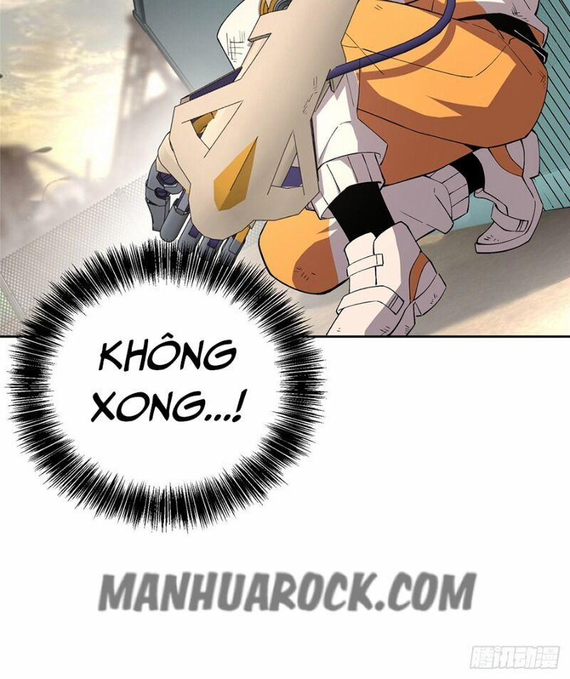 Siêu Thần Cơ Giới Sư 20 trang 40