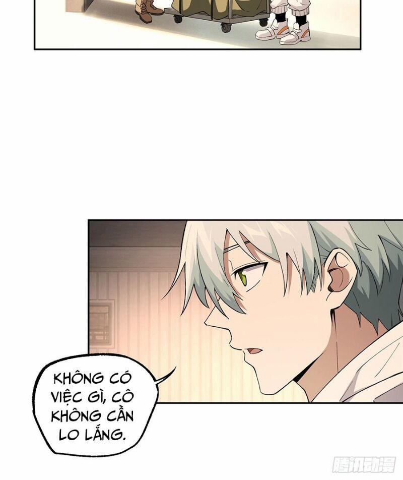 Siêu Thần Cơ Giới Sư 20 trang 5