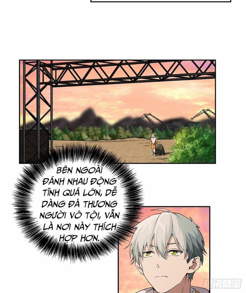 Siêu Thần Cơ Giới Sư 20 trang 8