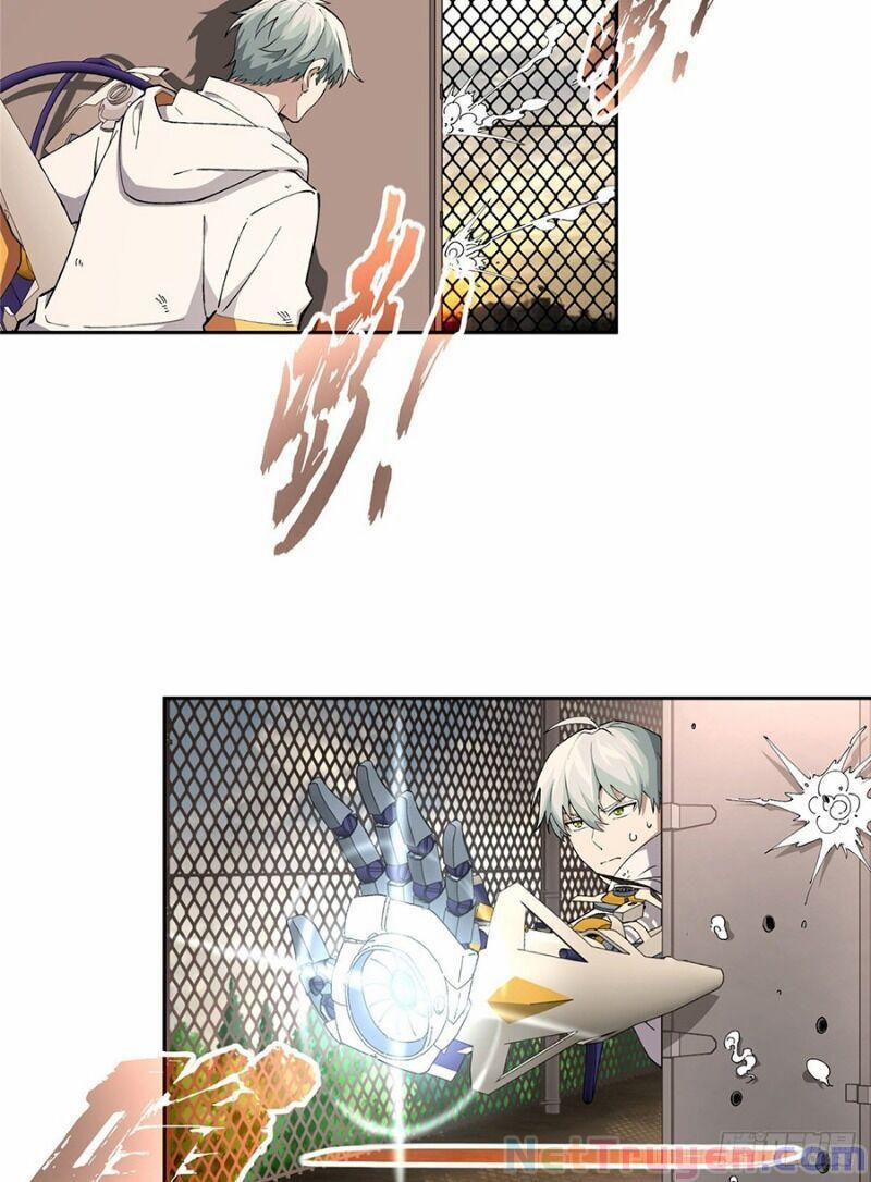 Siêu Thần Cơ Giới Sư 21 trang 2