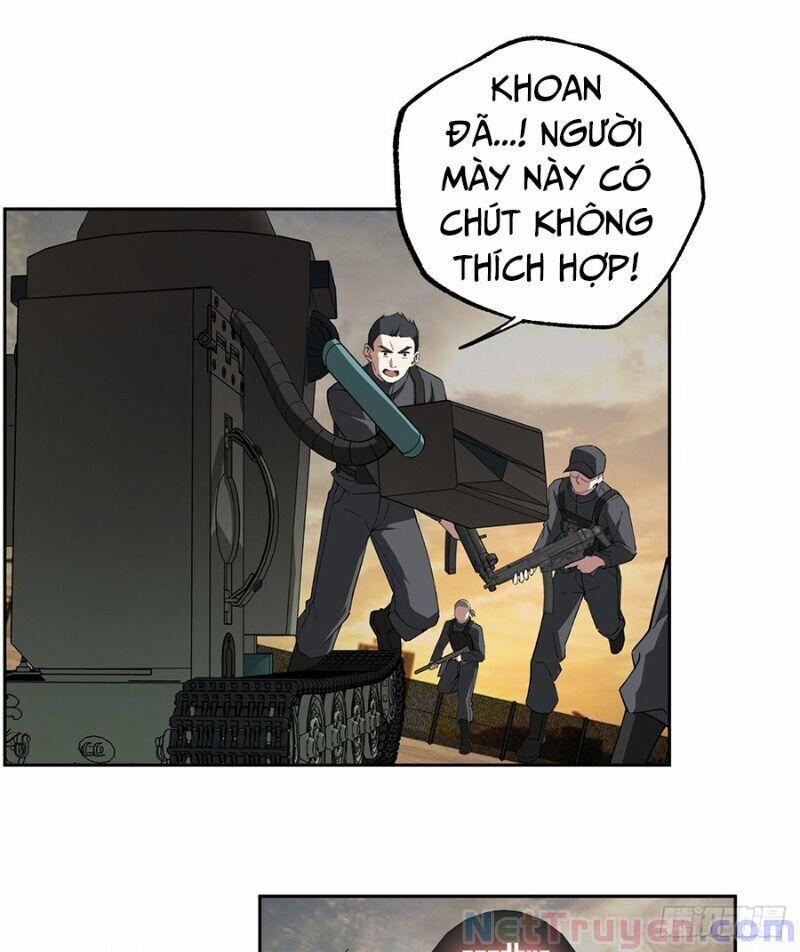 Siêu Thần Cơ Giới Sư 21 trang 22