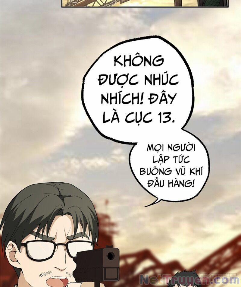 Siêu Thần Cơ Giới Sư 21 trang 28