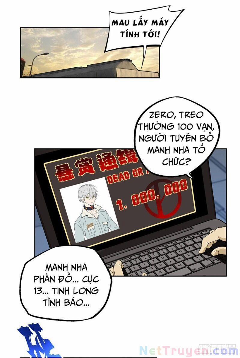 Siêu Thần Cơ Giới Sư 21 trang 32