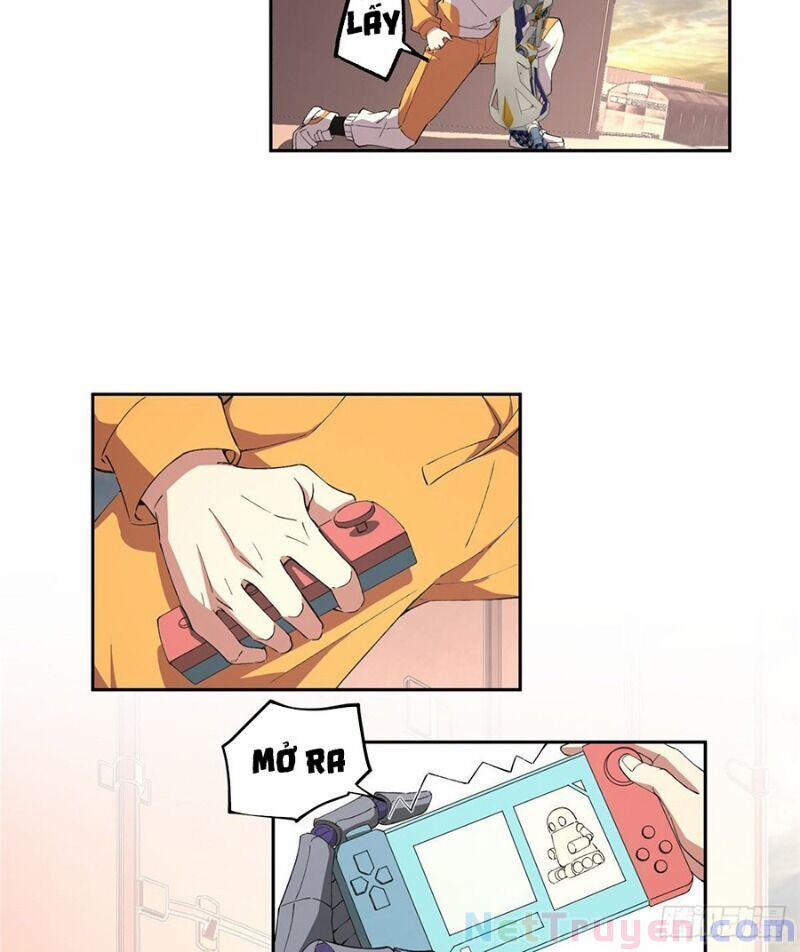 Siêu Thần Cơ Giới Sư 21 trang 7