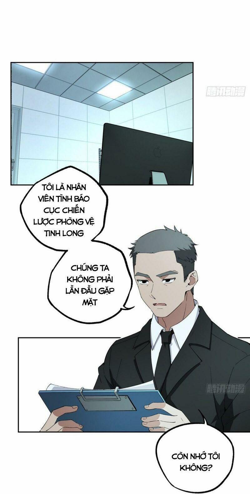 Siêu Thần Cơ Giới Sư 22 trang 1
