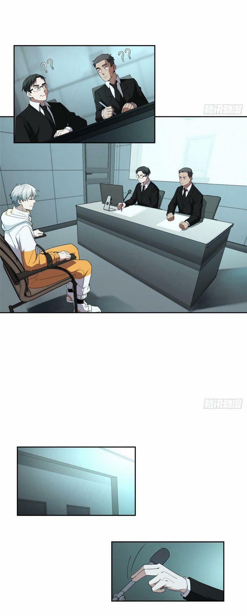 Siêu Thần Cơ Giới Sư 22 trang 10