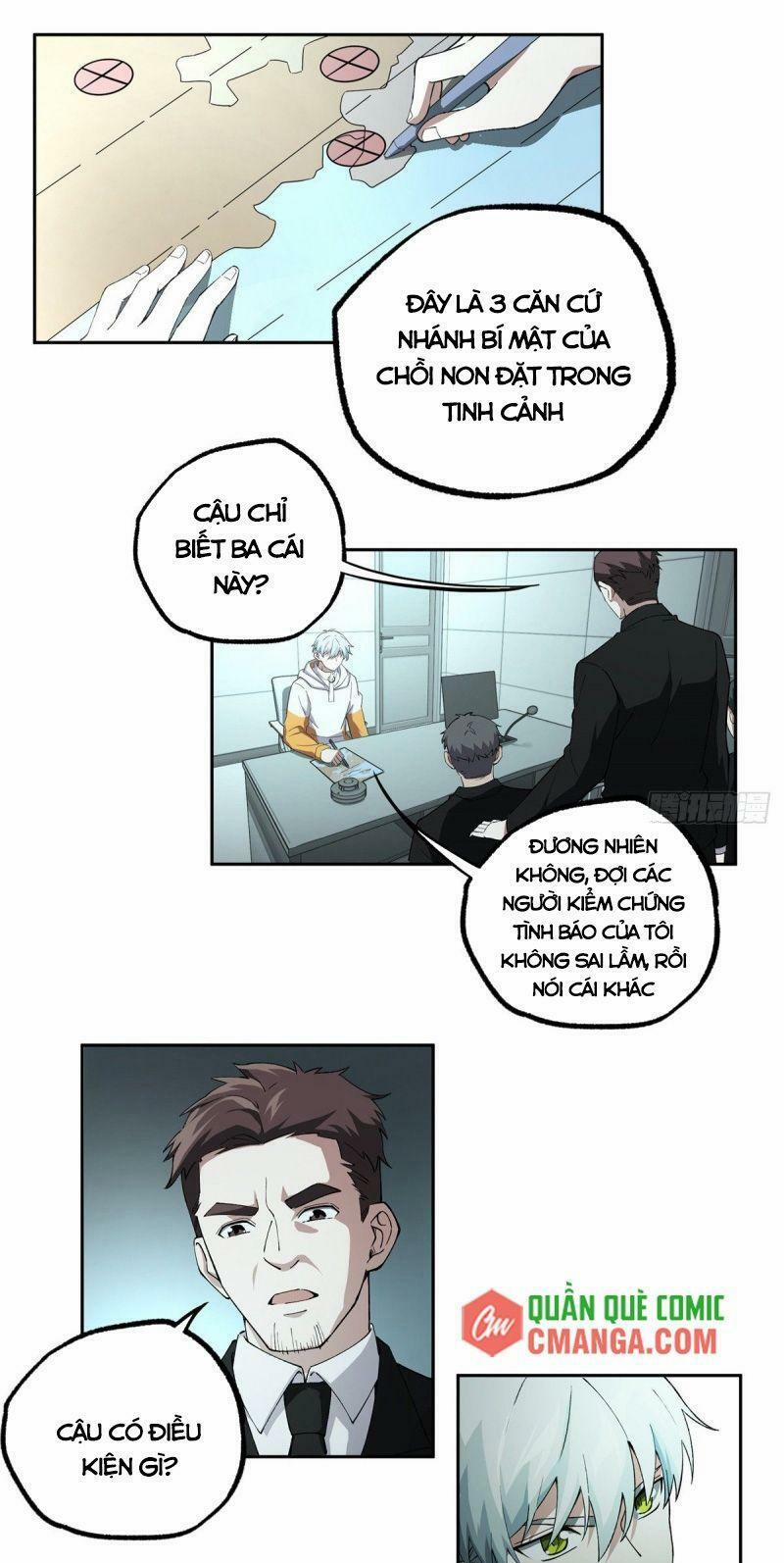 Siêu Thần Cơ Giới Sư 22 trang 14