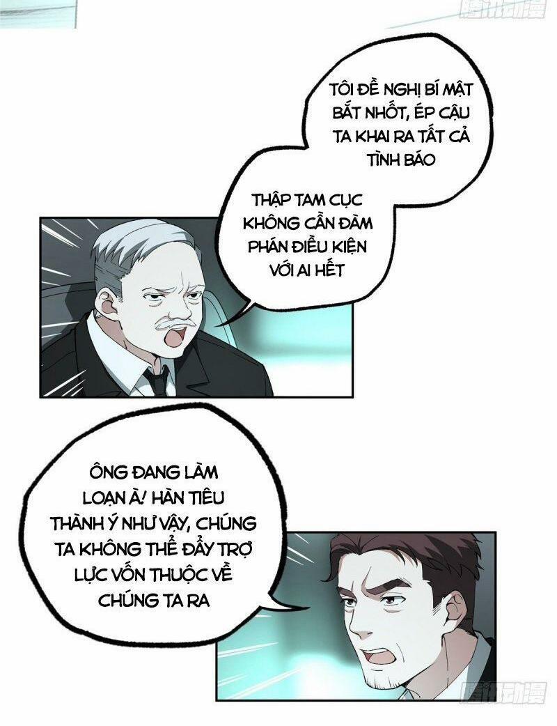 Siêu Thần Cơ Giới Sư 22 trang 19